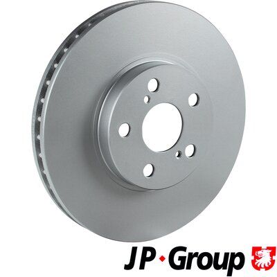 JP GROUP 4863103800