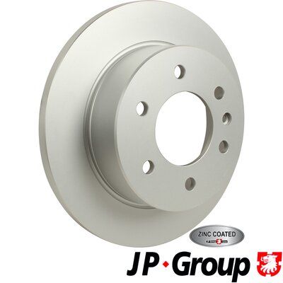 JP GROUP 1163207200