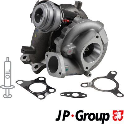 JP GROUP 4017400100