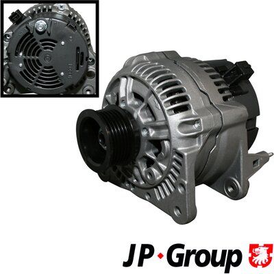 JP GROUP 1190103000