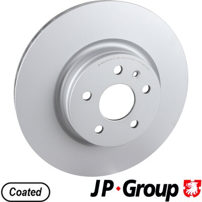 JP GROUP 6563100100