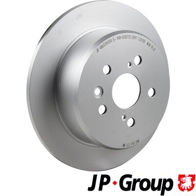 JP GROUP 4863200200