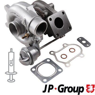 JP GROUP 3317400600