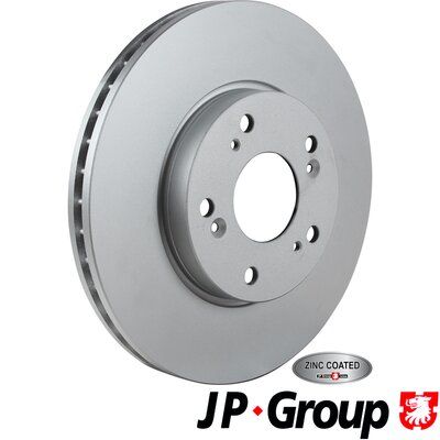 JP GROUP 3463101000