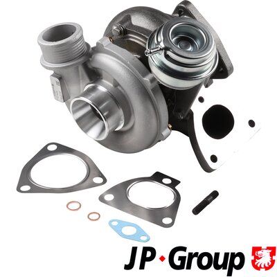 JP GROUP 4917400200