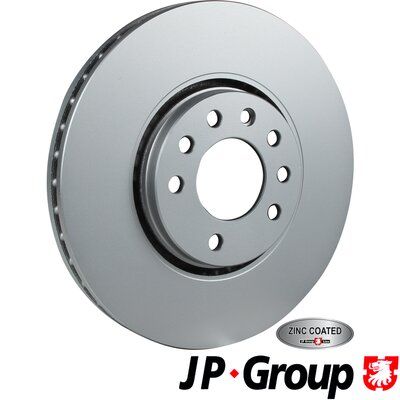 JP GROUP 1263100400