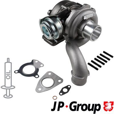 JP GROUP 4317400800