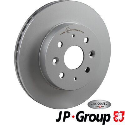 JP GROUP 3663100400