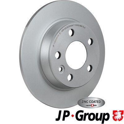 JP GROUP 1163206700