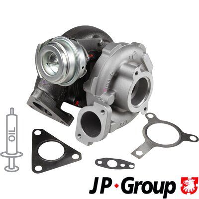 JP GROUP 4017400200