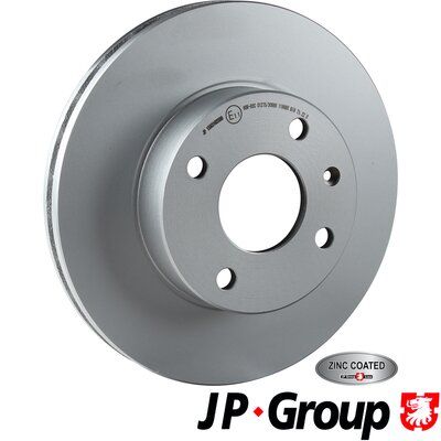 JP GROUP 1563102500