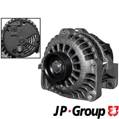 JP GROUP 4390101000