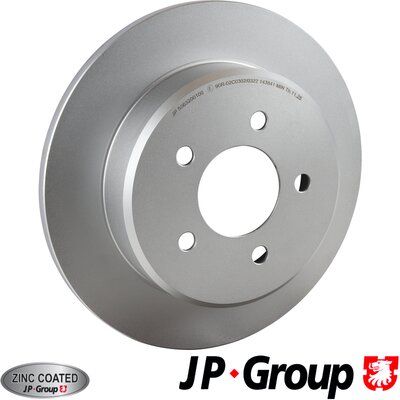 JP GROUP 5063200100