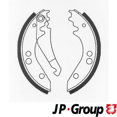 JP GROUP 1363901410