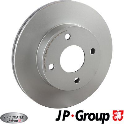 JP GROUP 4063101200