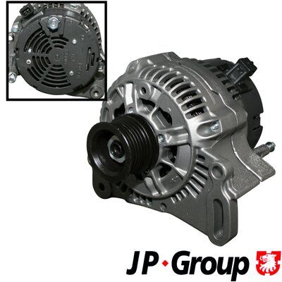 JP GROUP 1190100400