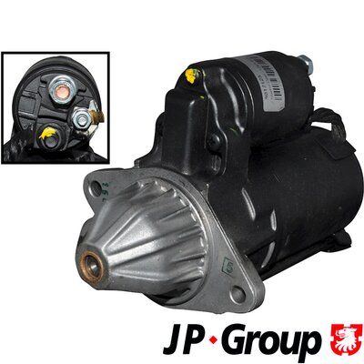 JP GROUP 3290300100