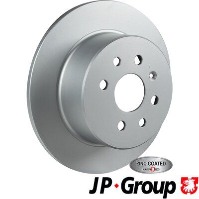 JP GROUP 1263203000