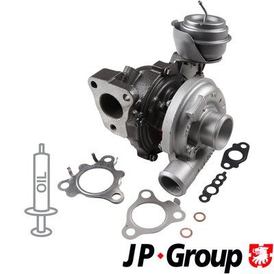 JP GROUP 3617400300