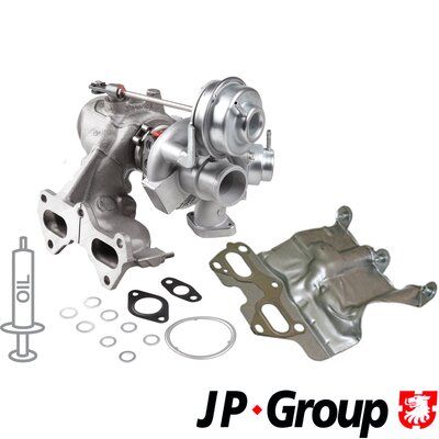 JP GROUP 3317400700