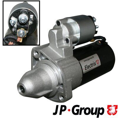 JP GROUP 1390300700