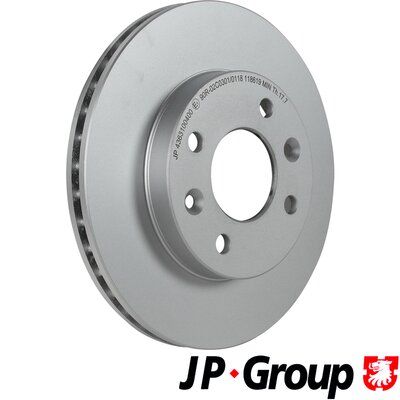 JP GROUP 4363100400