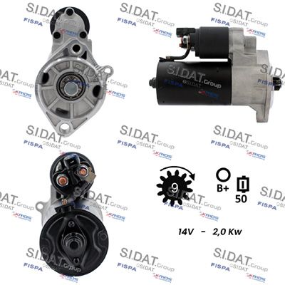 SIDAT S12BH0797A2