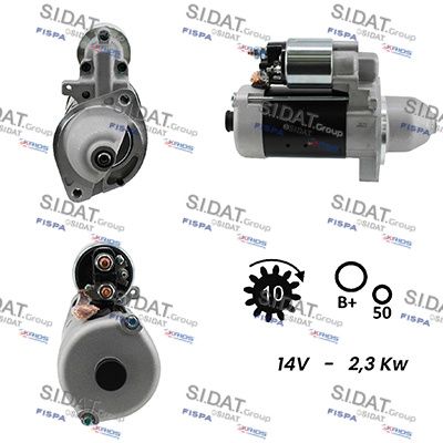 SIDAT S12BH0357A2