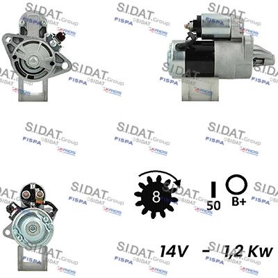 SIDAT S12MH0331A2