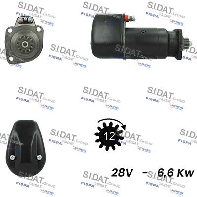 SIDAT S24BH0080A2