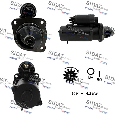 SIDAT S12ML0663