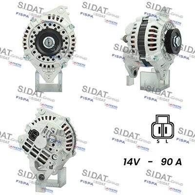 SIDAT A12MH0660A2