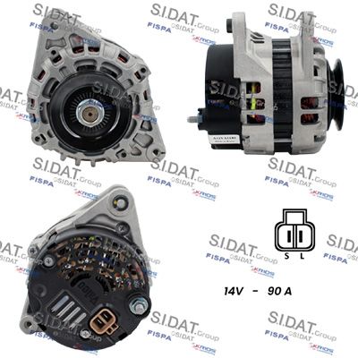 SIDAT A12VA1180