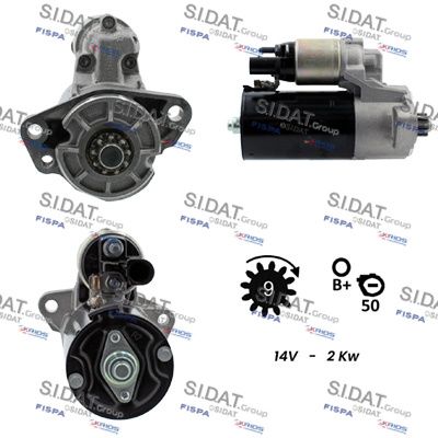 SIDAT S12BH0252