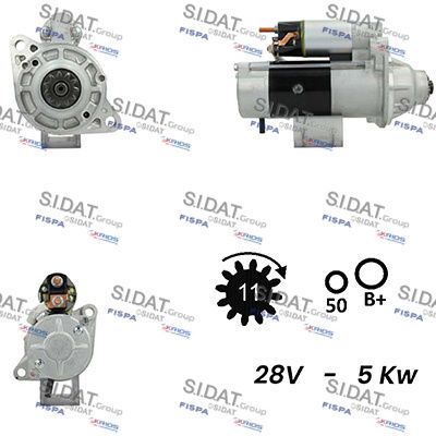 SIDAT S24MH0137A2