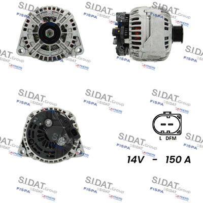 SIDAT A12BH0937