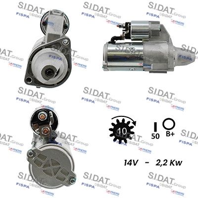 SIDAT S12VA0314