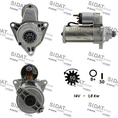 SIDAT S12VA0058