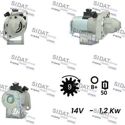 SIDAT S12MT0524A2