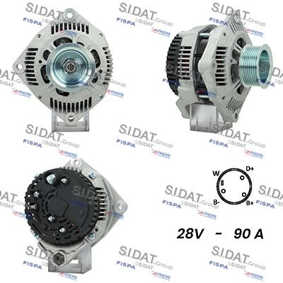 SIDAT A24VA0106A2