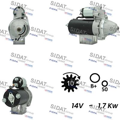 SIDAT S12BH0468A2