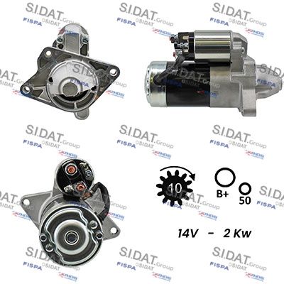 SIDAT S12MH0021A2