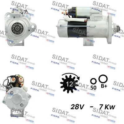 SIDAT S24MH0071A2
