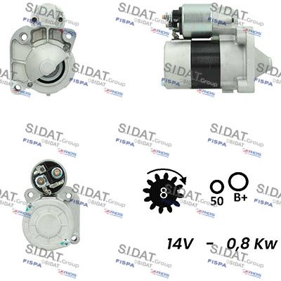 SIDAT S12VA0191A2