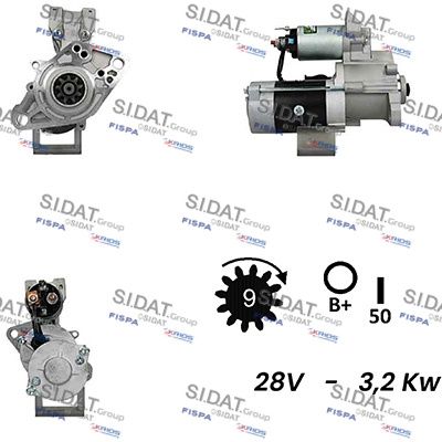SIDAT S24MH0127A2