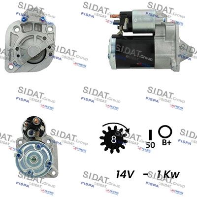 SIDAT S12MH0687A2
