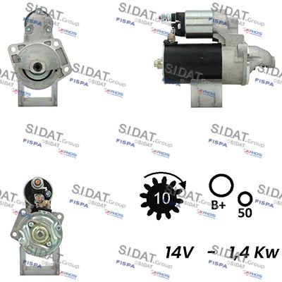 SIDAT S12BH0665A2