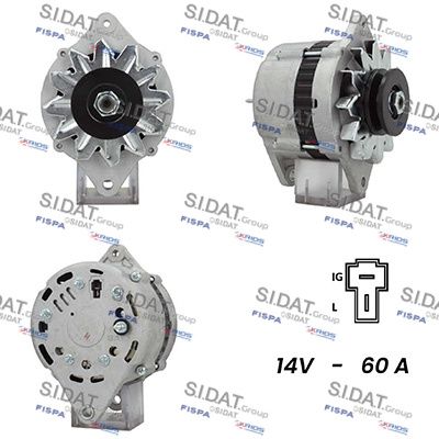 SIDAT A12MH0475A2