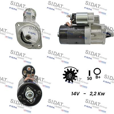 SIDAT S12BH0570A2