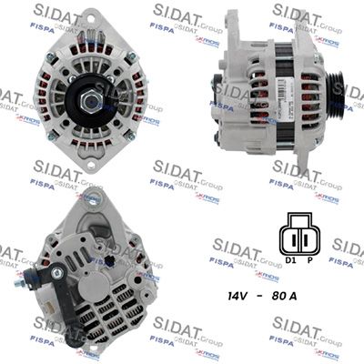 SIDAT A12MH1284A2